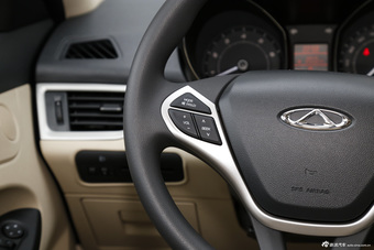 2015款艾瑞泽7 1.6L自动致领版