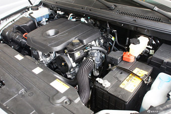 2014款双龙路帝2.0T柴油四驱豪华型