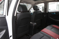 2015款逸动XT 1.6L手动致酷型国V