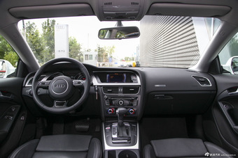 2014款奥迪A5 Coupe 45 TFSI图片
