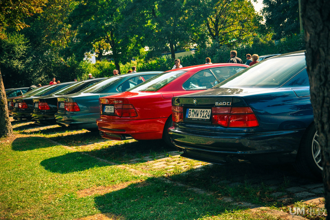 BMW嘉年华精彩瞬间