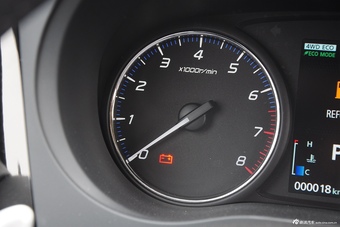 2016款欧蓝德2.4L四驱精英版 5座