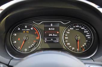 2014款奥迪A3 Limousine 到店实拍