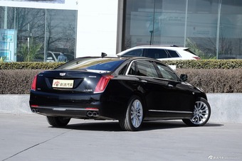 2016款凯迪拉克CT6 3.0T自动40T领先型