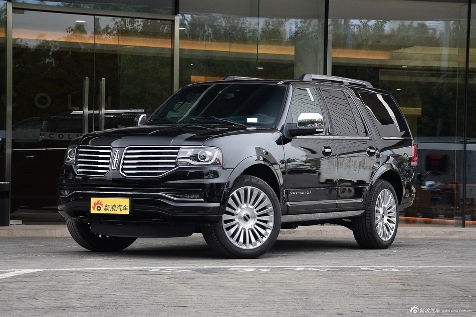 2016款林肯领航员3.5T自动AWD