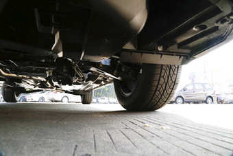 2015款斯巴鲁XV 2.0L自动特装运动版