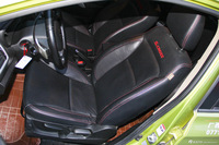 2014款锋驭1.6L CVT精英型