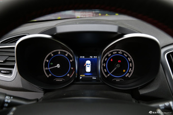 2016款瑞虎5 2.0L自动家悦版