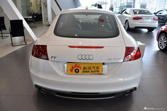 2013款奥迪TT 45 Coupe45 TFSI