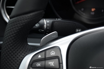 2016款奔驰C级 C200 2.0T自动 Coupe轿跑版