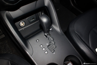 2015款北京现代ix35到店实拍