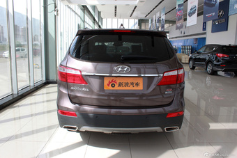 2013款现代格锐到店实拍