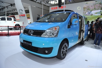 2014款广汽吉奥星朗