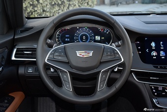 2016款凯迪拉克CT6 3.0T自动40T领先型