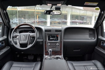 2016款林肯领航员3.5T自动AWD图片