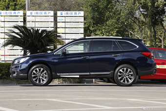 2016款傲虎2.5L自动运动导航版