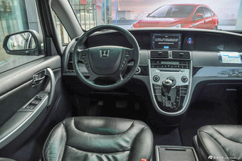 2013款大7 MPV 2.0T自动豪华型