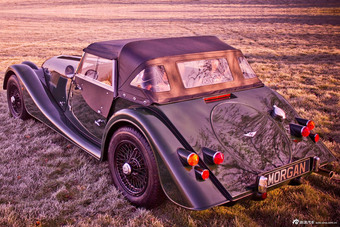 2012款摩根4-4