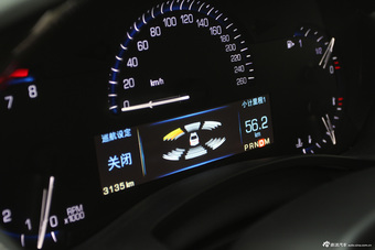 2014款凯迪拉克ATS 28T自动领先型