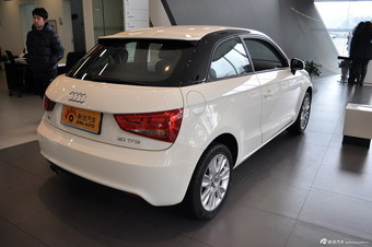 2014款奥迪A1 30 TFSI 技术型