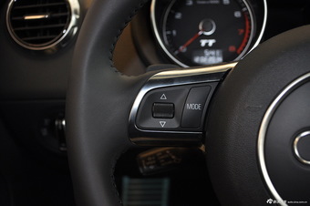2013款奥迪TT 45 Coupe45 TFSI