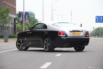 2013款魅影 6.6T自动标准型