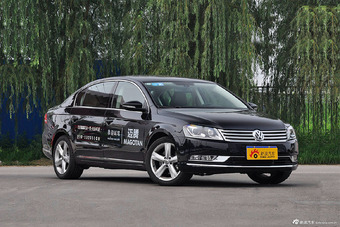 2015款迈腾1.8TSI改款豪华型