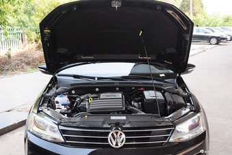 2015款速腾1.6L自动时尚型图片