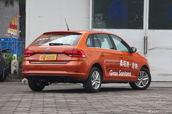 2015款桑塔纳·浩纳230TSI 1.4T自动舒适型