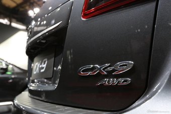 马自达CX-9