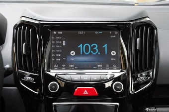 2015款长城M4 1.5L AMT精英型