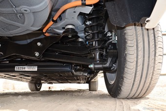 2016款北汽新能源EU系列EU260电动