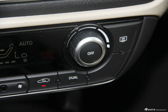 2016款观致3两厢1.6L自动致悦型