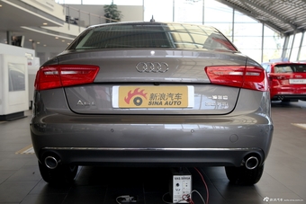 2014款奥迪A6L 2.5L 30FSI手自一体舒适型