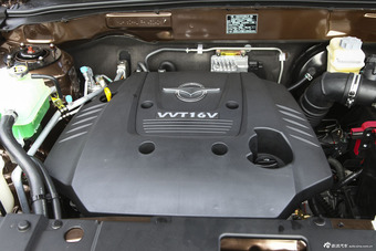 2015款海马S7 2.0L自动改款纵驰型