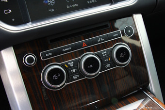 2014款揽胜3.0 V6 SC Vogue SE创世加长版