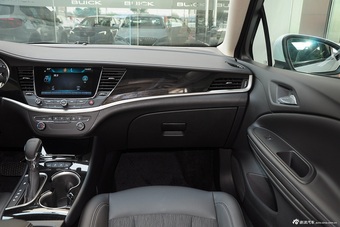 2015款威朗20T自动领先型