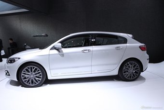 2014款观致3 1.6T自动致臻型5门