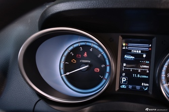 2016款凯翼V3 1.5L自动智联II导航版