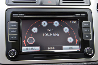 2015款途观2.0TSI自动四驱旗舰版