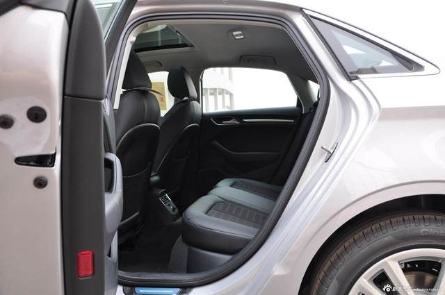 2014款奥迪A3 Sportback 40TFSI line 舒适型图片