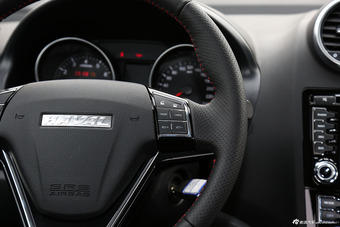 2014款哈弗H6运动版2.4L自动精英型