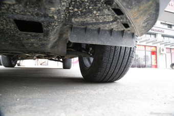 2015款东南DX7 1.5T手动尊贵型