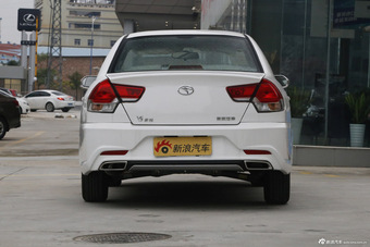 2015款V3菱悦1.5L手动幸福版