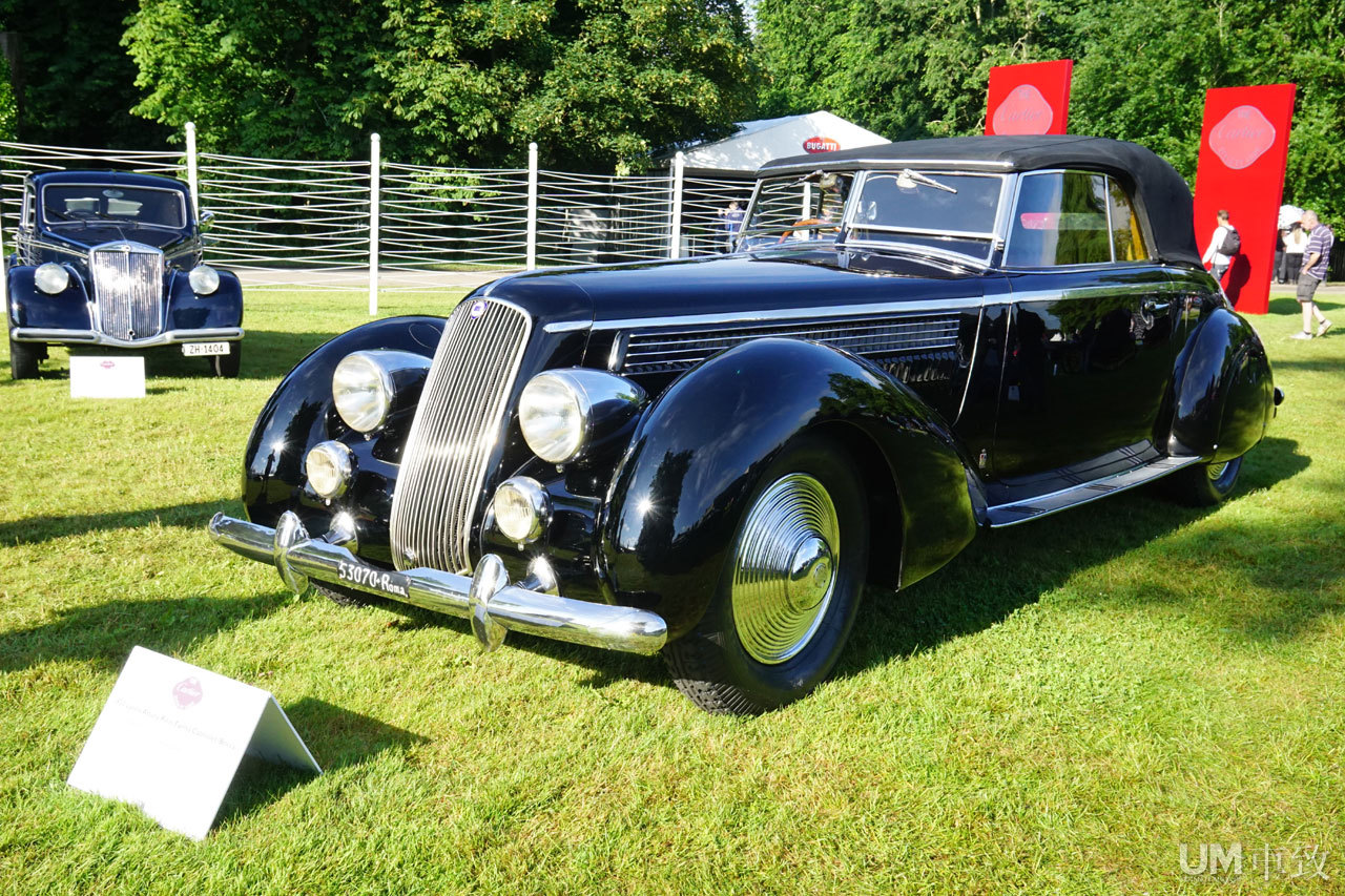 2016古德伍德现场