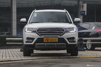 2015款哈弗H6 Coupe 2.0T手动四驱精英型