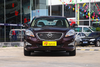 2015款海马福美来1.5T自动品尚型