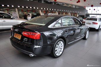 2014款奥迪A6L 35 FSI quattro 豪华型