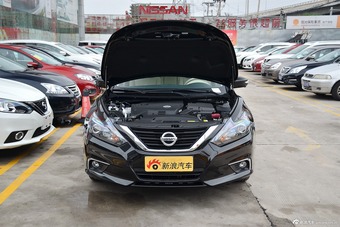 2016款天籁2.5L自动 公爵 XV-VIP旗舰版