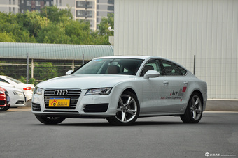 2014款奥迪A7 35 FSI quattro技术型图片